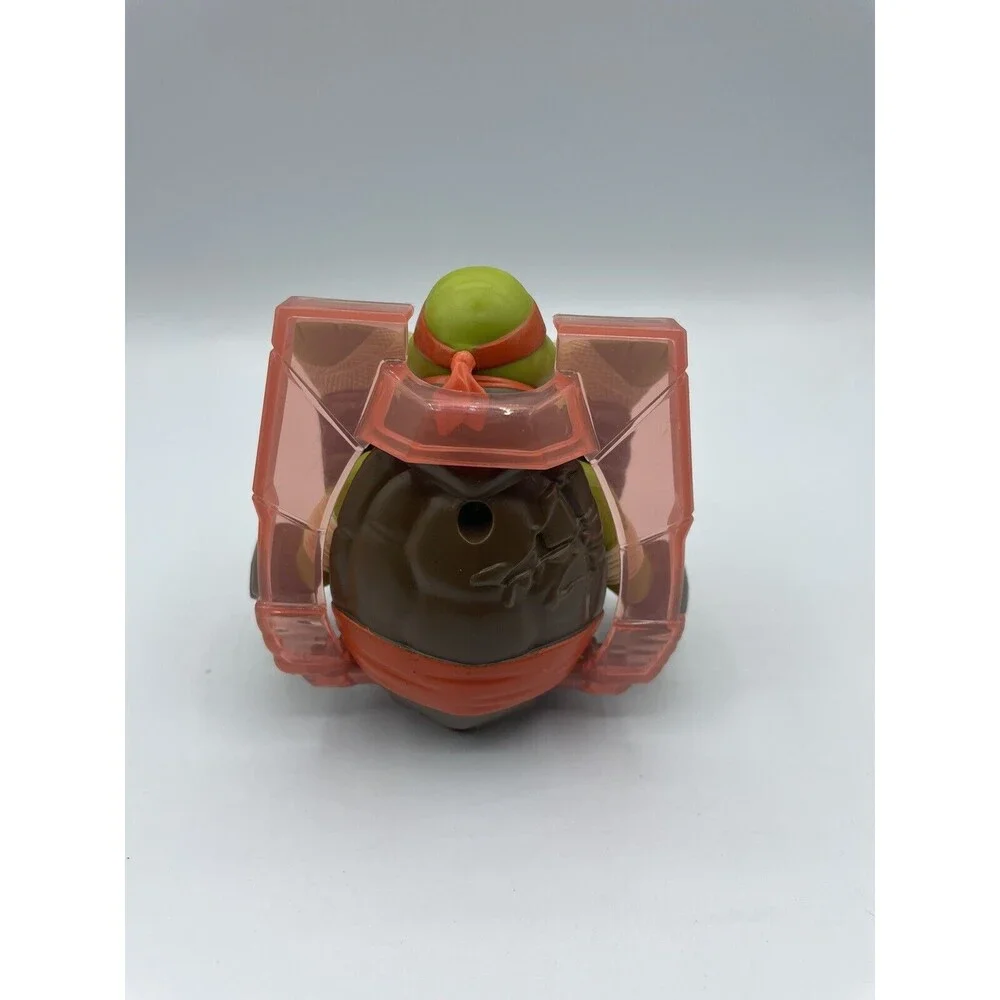 2013 Teenage Mutant Ninja Turtles  Figure Battle And Throw